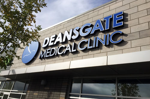 About Deansgate Medical